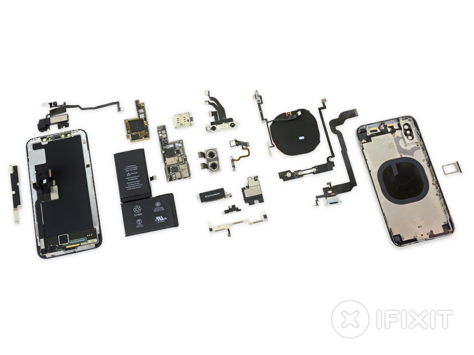 ifixit iphone x