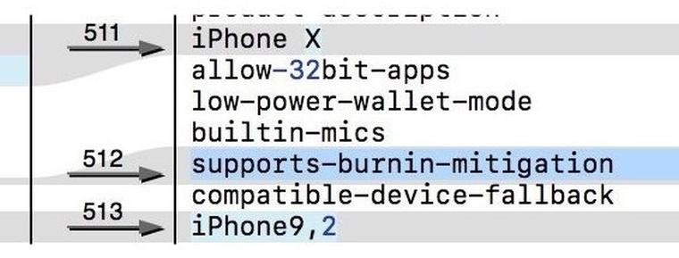 ios11 code