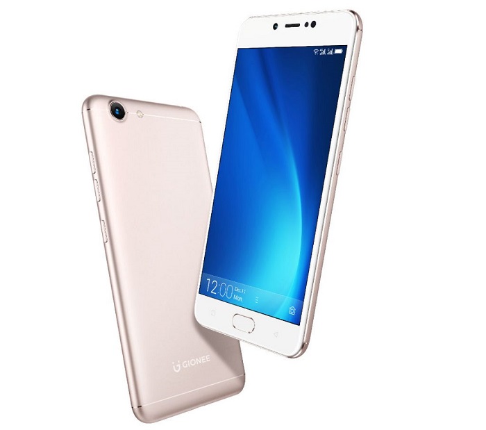 Gionee S10 Lite