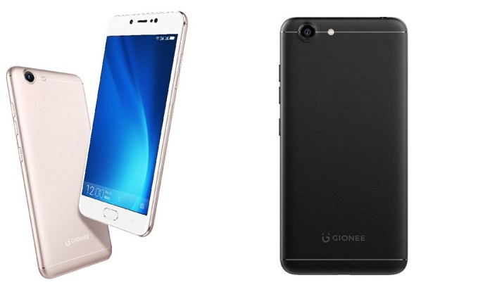 Gionee S10 Lite