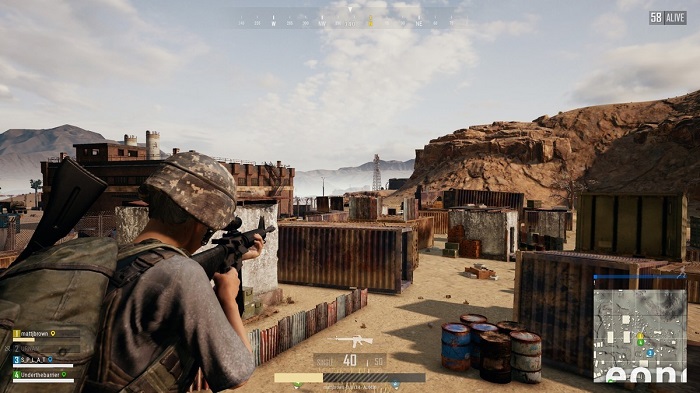 PUBG 1.0