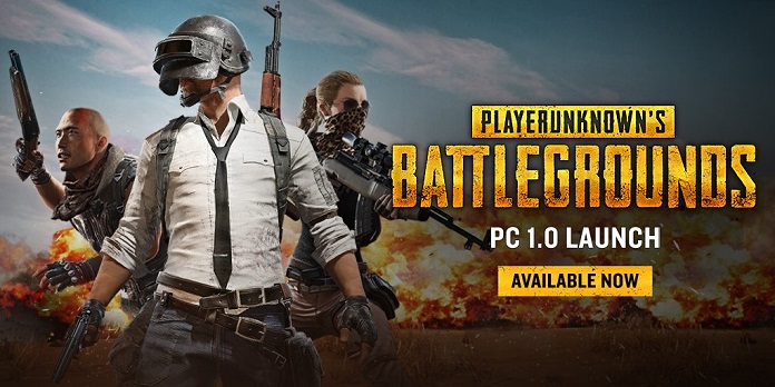 PUBG 1.0