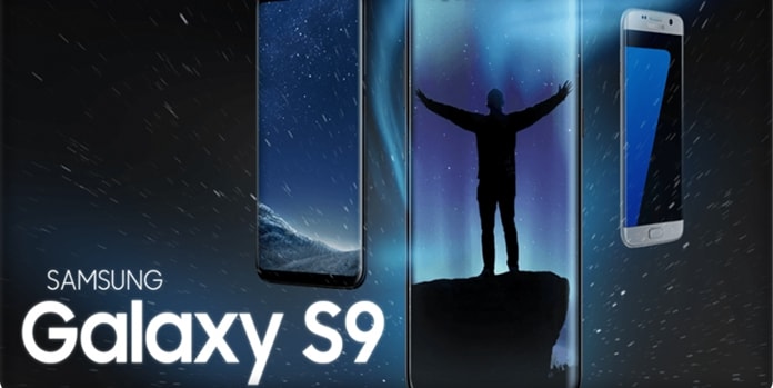 Samsung Galaxy S9 ve S9 Plus Videosu Sızdırıldı