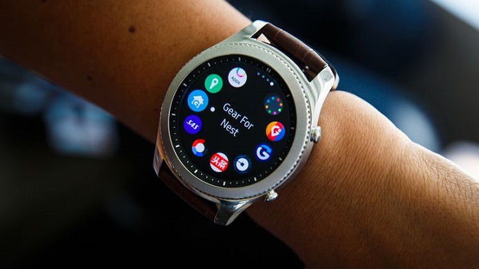 Samsung Gear S3