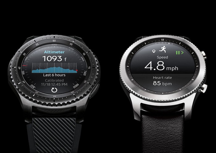 Samsung Gear S3