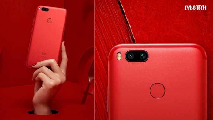 Xiaomi Mi A1 Special Edition