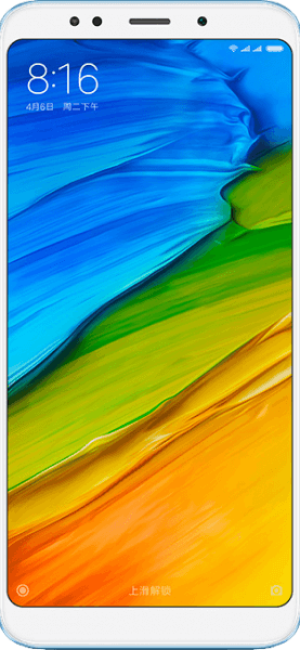 Xiaomi Redmi 5 Plus
