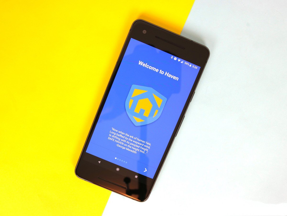 eski-nsa-calisani-edward-snowden-havenla-akilli-telefonlari-guvenlik-sistemine-ceviriyor