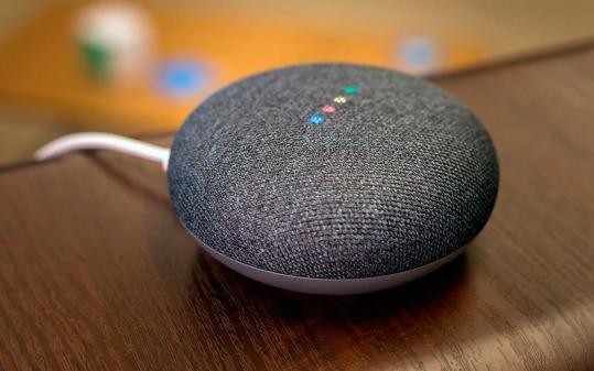 google home mini