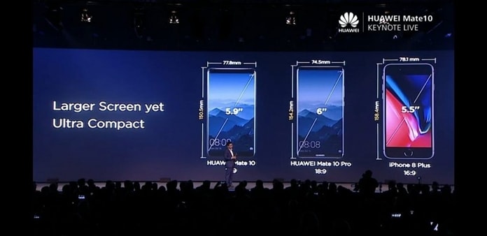 Huawei Amerika'da Apple ve Samsung'a Savaş Açacak!