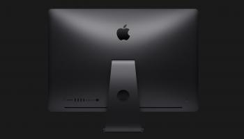 imac pro arkasi