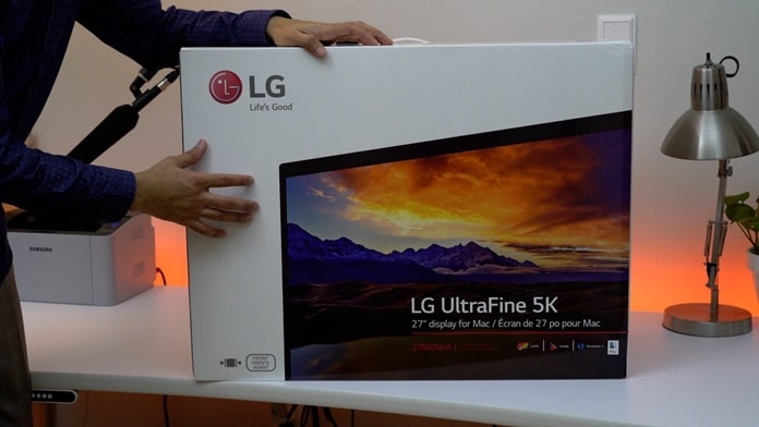 LG 5K Monitörleri CES 2018'e Çok İddialı Geliyor