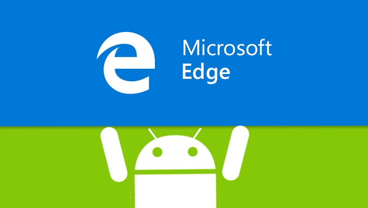 microsoft edge android