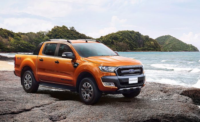 2019 Ford Ranger Pick-up