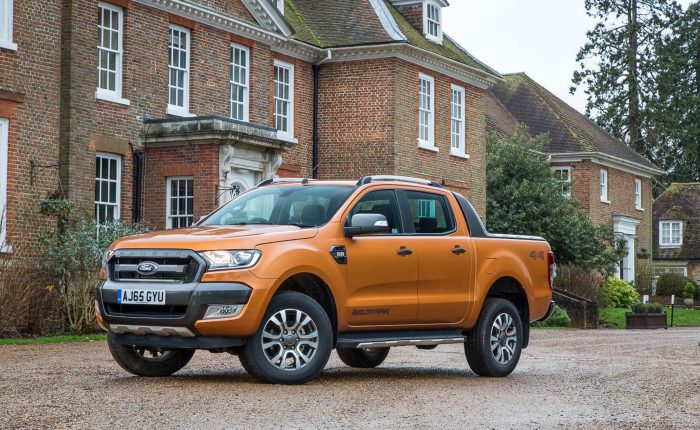 2019 Ford Ranger Pick-up