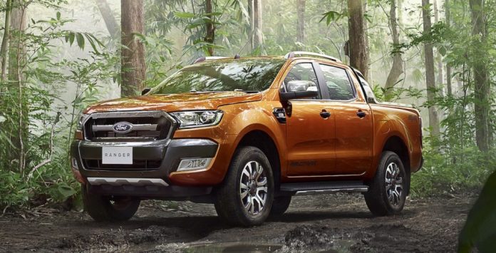 2019 Ford Ranger Pick-up