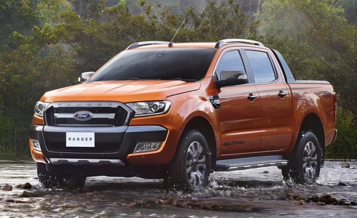 2019 Ford Ranger Pick-up