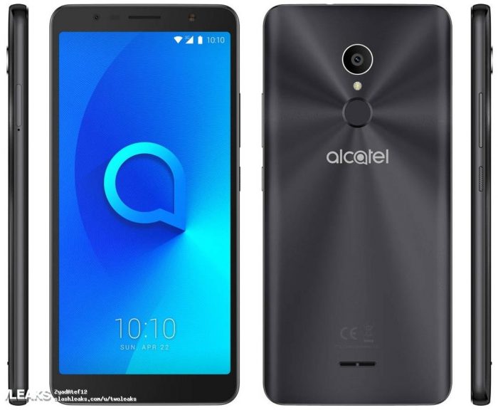 Alcatel 3C