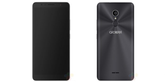 Alcatel 3C