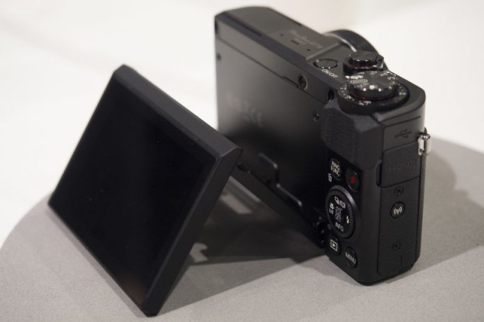 Vlog Çekimleri İçin İddialı Kamera Canon G7 X Mark III