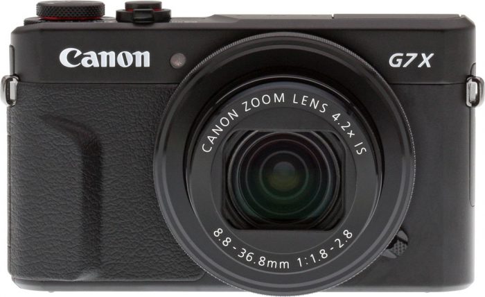 Canon G7 X Mark III