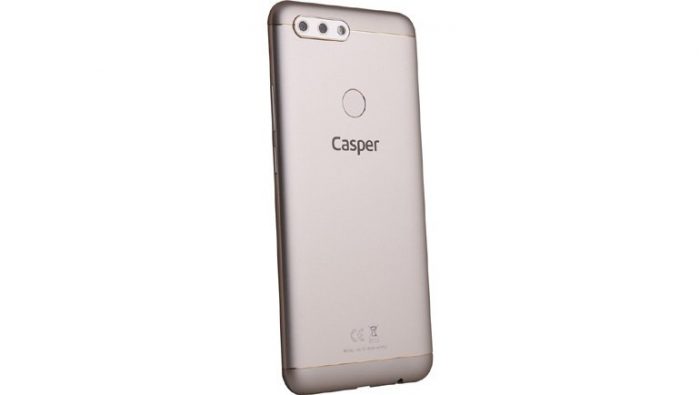 Casper VIA F2