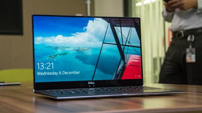 Dell XPS 13 (2018)