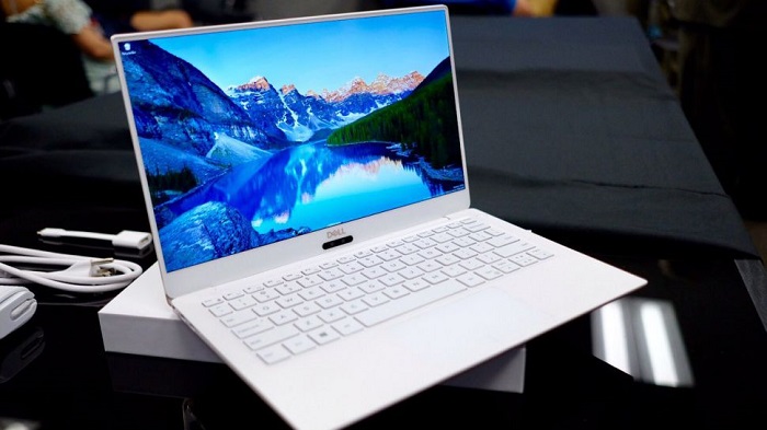 Dell XPS 13 (2018)