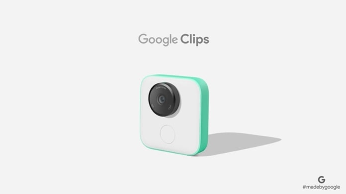 Google Clips FCC Sertifikasını Aldı: Özellikleri ve Çıkış Tarihi