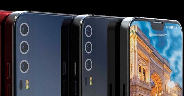 Huawei P20