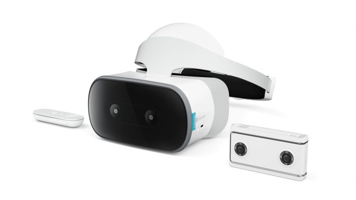 Lenovo Mirage Solo VR