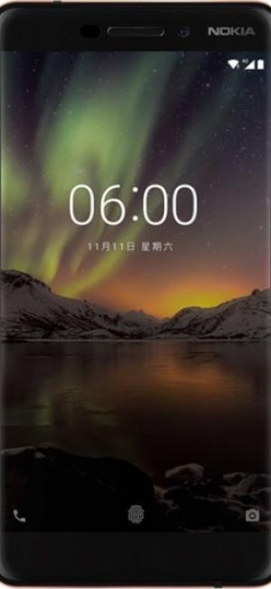 Nokia 6 (2018)
