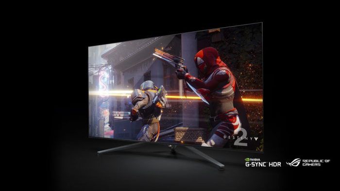 Nvidia 4K 120Hz HDR