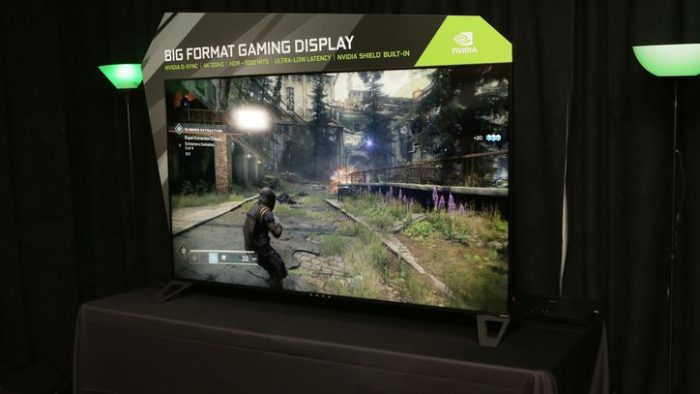 Nvidia 4K 120Hz HDR