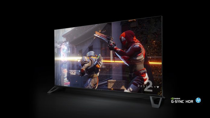 Nvidia 4K 120Hz HDR