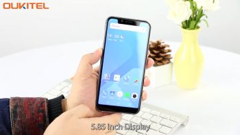 Oukitel U18