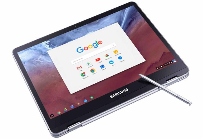 Samsung Chrome OS