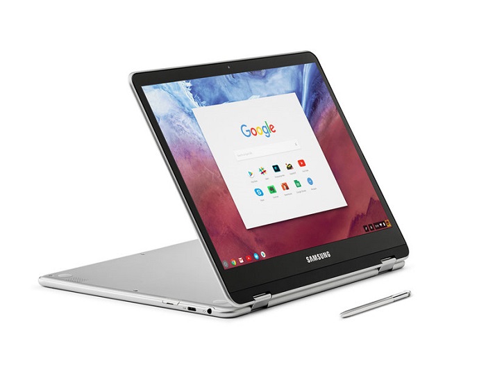 Samsung Chrome OS