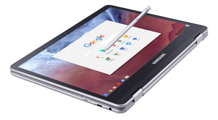 Samsung Chrome OS