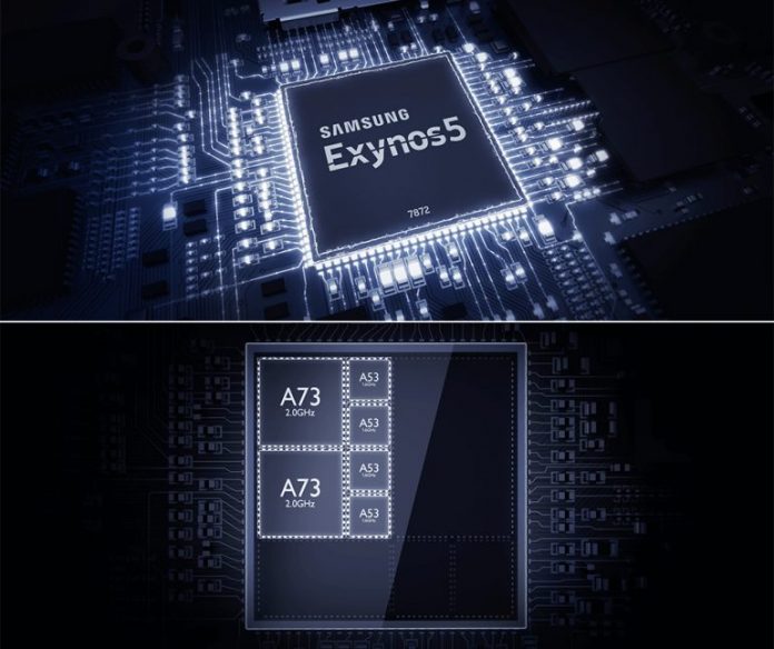 Samsung Exynos 7872