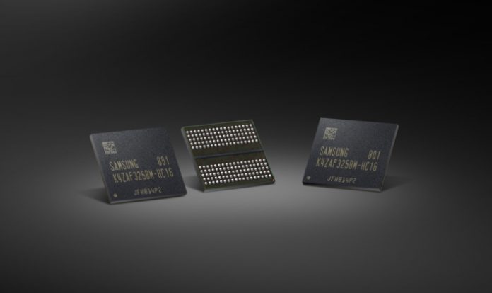 Samsung GDDR6 Bellek Teknolojisinde Neler Sunacak?