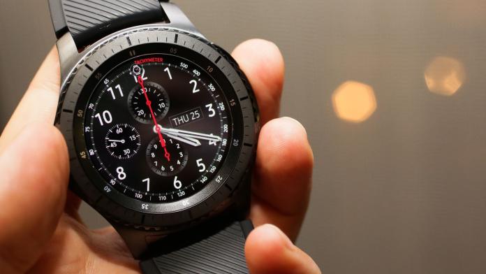 Samsung Gear S4