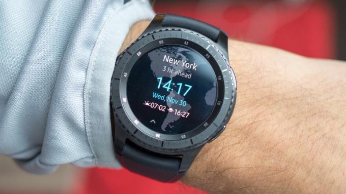 Samsung Gear S4