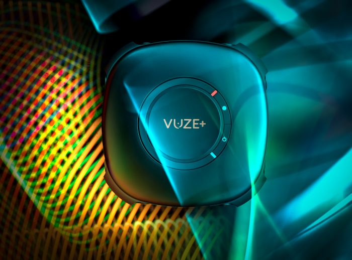 Vuze+ VR