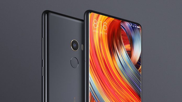 Xiaomi Mi Mix 2S