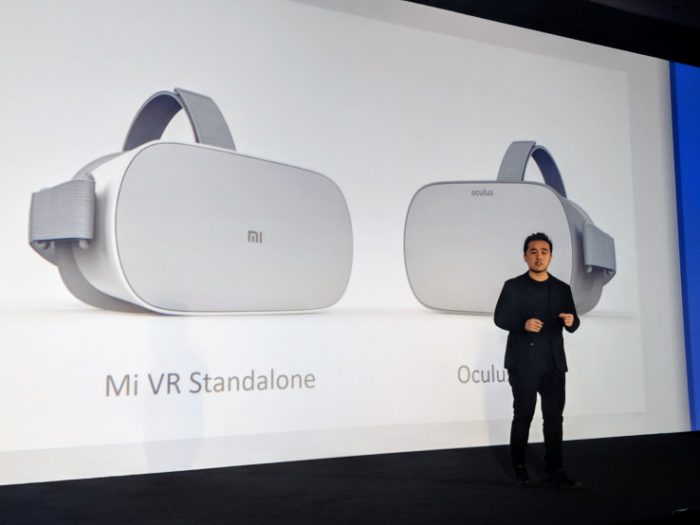 Xiaomi Mi VR