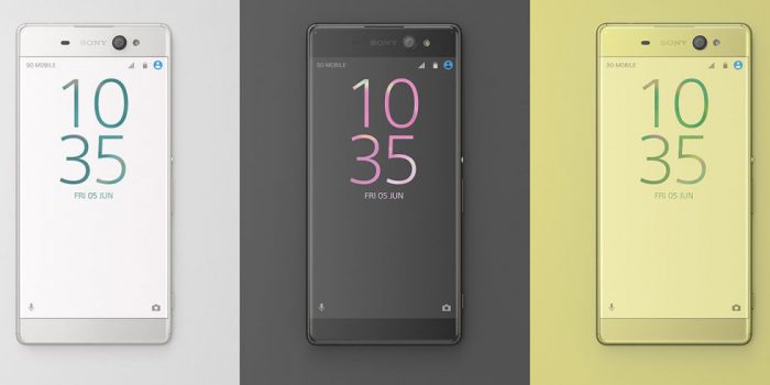 Xperia Ultimate