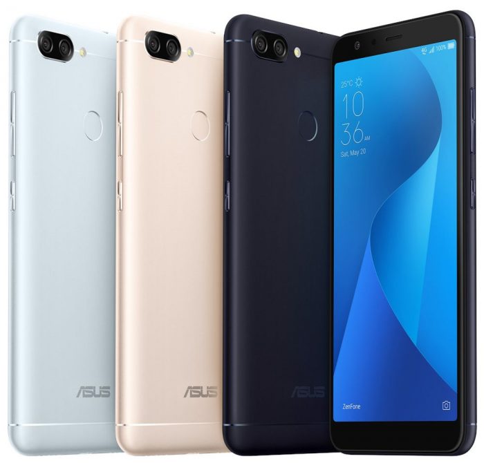 ZenFone Max Plus (M1)