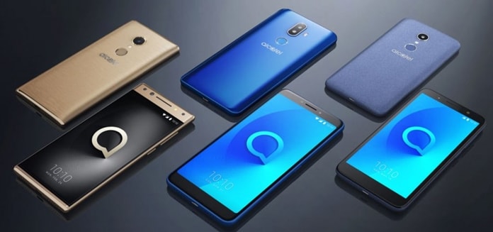 Alcatel 3V Özellikleri Sızdırıldı