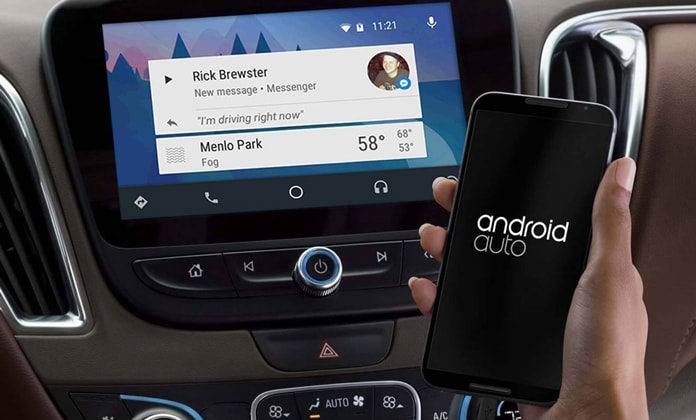 Android Auto Piksel Sorunu Çözülüyor